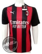 Jersey (Playera) A.C. Milán Local 20/21.