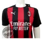 Jersey (Playera) A.C. Milán Local 20/21. - Imagen 2