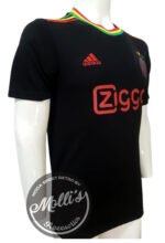 Jersey (Playera) Ajax Edición Especial Bob Marley 21/22. - Imagen 4