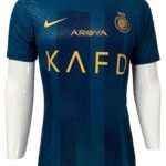 Jersey (Playera) Al Nassr Visita 23/24 Versión Jugador-