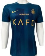 Jersey (Playera) Al Nassr Visita 23/24 Versión Jugador-