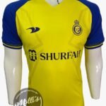 Jersey (Playera) Al Nassr Local 22/23 Versión Jugador-