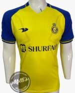 Jersey (Playera) Al Nassr Local 22/23 Versión Jugador-