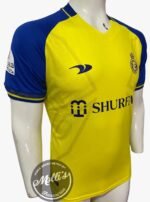 Jersey (Playera) Al Nassr Local 22/23 Versión Jugador- - Imagen 4