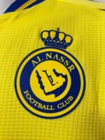 Jersey (Playera) Al Nassr Local 24/25 Versión Jugador - Imagen 2