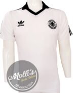 Jersey (Playera) Alemania Local Retro Mundial 1982.