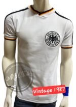 Jersey (Playera) Alemania Local 1987-