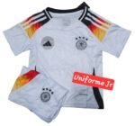 Jersey (Playera) Uniforme de Niño Alemania Local 2024.