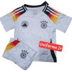 Jersey (Playera) Uniforme de Niño Alemania Local 2024.