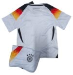 Jersey (Playera) Uniforme de Niño Alemania Local 2024. - Imagen 2