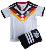 Jersey (Playera) Uniforme de Niño Alemania Local 2026. - Imagen 2