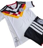 Jersey (Playera) Uniforme de Niño Alemania Local 2026. - Imagen 3