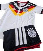 Jersey (Playera) Uniforme de Niño Alemania Local 2026. - Imagen 4