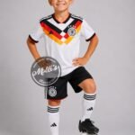 Jersey (Playera) Uniforme de Niño Alemania Local 2026.