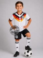 Jersey (Playera) Uniforme de Niño Alemania Local 2026.
