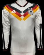 Jersey (Playera) Alemania Local 2026 Versión Jugador-
