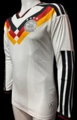 Jersey (Playera) Alemania Local 2026 Versión Jugador- - Imagen 3