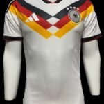 Jersey (Playera) Alemania Local 2026 Versión Jugador.