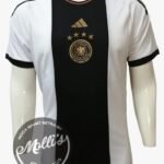 Jersey (Playera) Alemania Local 22/23 Versión Aficionado-