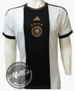 Jersey (Playera) Alemania Local 22/23 Versión Aficionado-