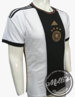 Jersey (Playera) Alemania Local 22/23 Versión Aficionado- - Imagen 4
