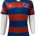 Jersey (Playera) Amaranto Rudo y Cursi