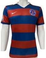 Jersey (Playera) Amaranto Rudo y Cursi