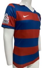 Jersey (Playera) Amaranto Rudo y Cursi - Imagen 3