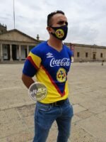 Jersey (Playera) América Retro Local 1992- - Imagen 4