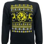 Sudadera Navideña América