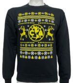 Sudadera Navideña América