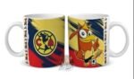 Taza Qucho de Willy, América
