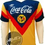 Jersey (Playera) América Local 1993-1994.