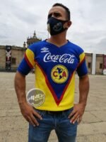 Jersey (Playera) América Retro Local 1992- - Imagen 3