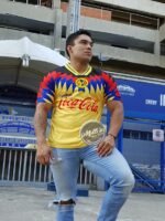 Jersey (Playera) América Local 1995-1996. - Imagen 5