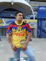 Jersey (Playera) América Local 1995-1996. - Imagen 4