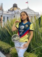 Jersey (Playera) América Local Dama 20/21 Dama.