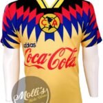 Jersey (Playera) América Local 1995-1996.