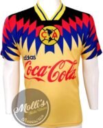 Jersey (Playera) América Local 1995-1996.