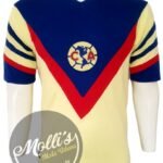 Jersey (Playera) América Local 1982.