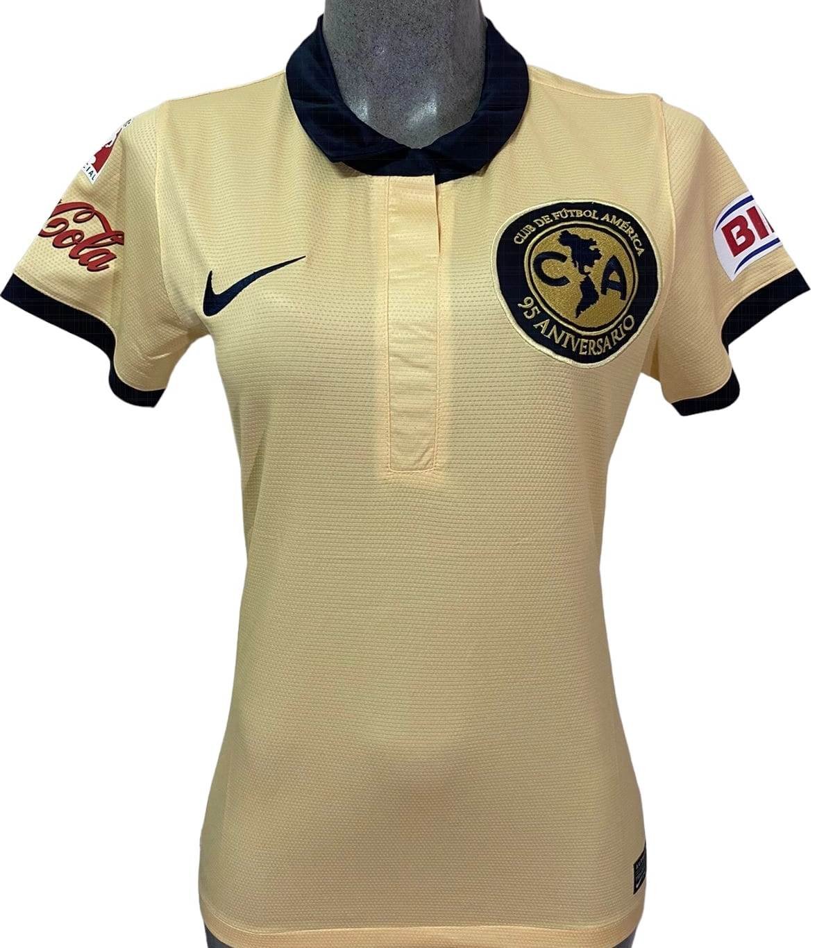 America-95-aniversario-1-2.jpeg Jersey (Playera) América 95 Aniversario Dama- - Imagen 1