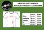 Jersey (Playera) América Local 1998. - Imagen 4