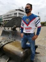 Jersey (Playera) América Retro Memo Ochoa 2006 - Imagen 4