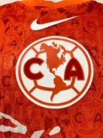 Jersey (Playera) América Portero 24/25 Versión Jugador - Imagen 2