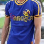 Jersey (Playera) América Visita 60 aniversario-