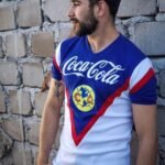 Jersey (Playera) América Visita 1993-