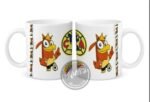 Taza Qucho de Willy, América - Imagen 2