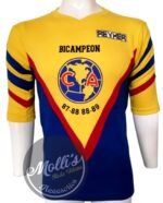 Jersey (Playera) América Retro Local Bicampeón 87/89.