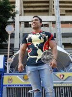 Jersey (Playera) América Entrenamiento 20/21. - Imagen 5