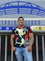 Jersey (Playera) América Entrenamiento 20/21. - Imagen 4